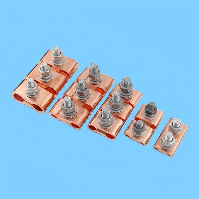 JBT Parallel Groove Clamps 2